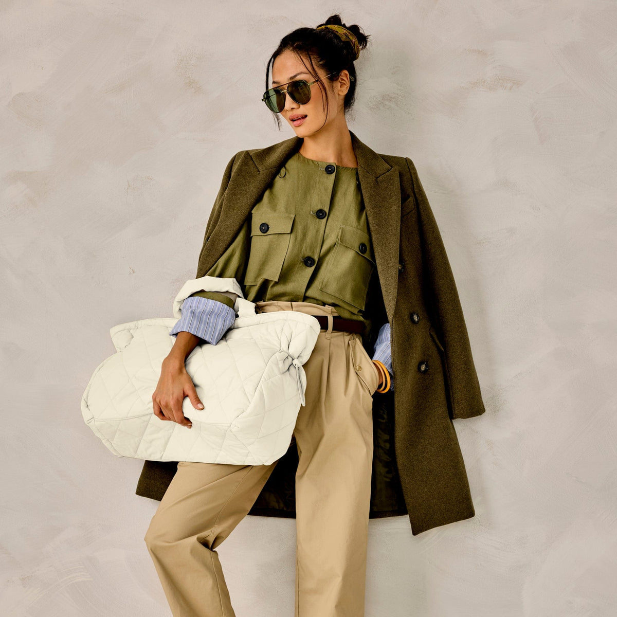 Women Knollton Tote Bag