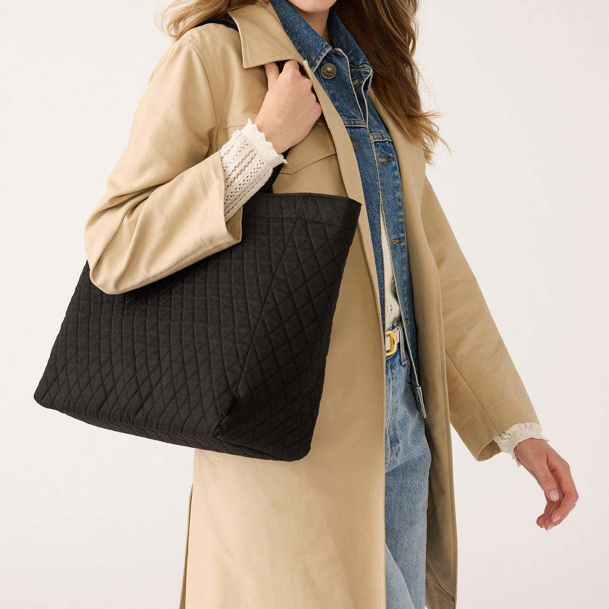 Women Hathaway Tote Bag