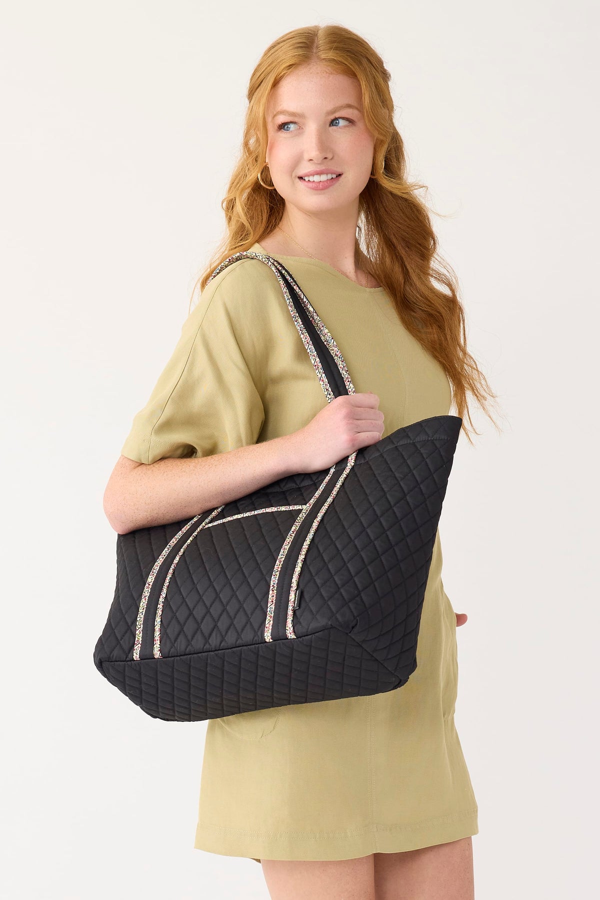 Women Hathaway Tote Bag