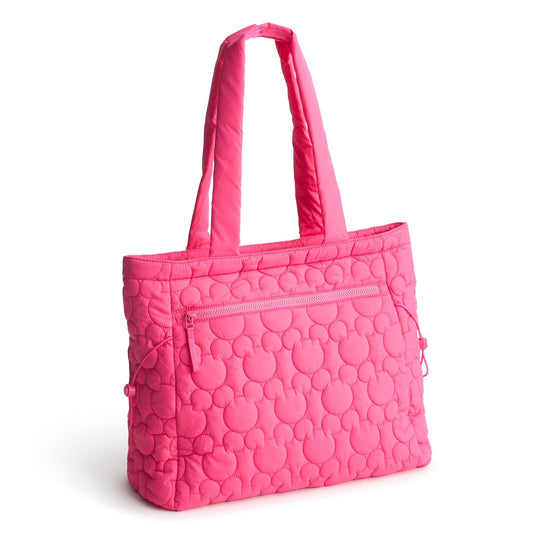 Women Disney Original Zip Tote Bag