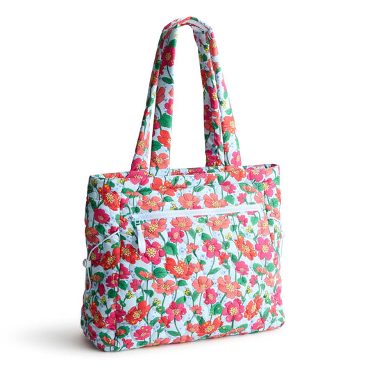 Women Disney Original Zip Tote Bag