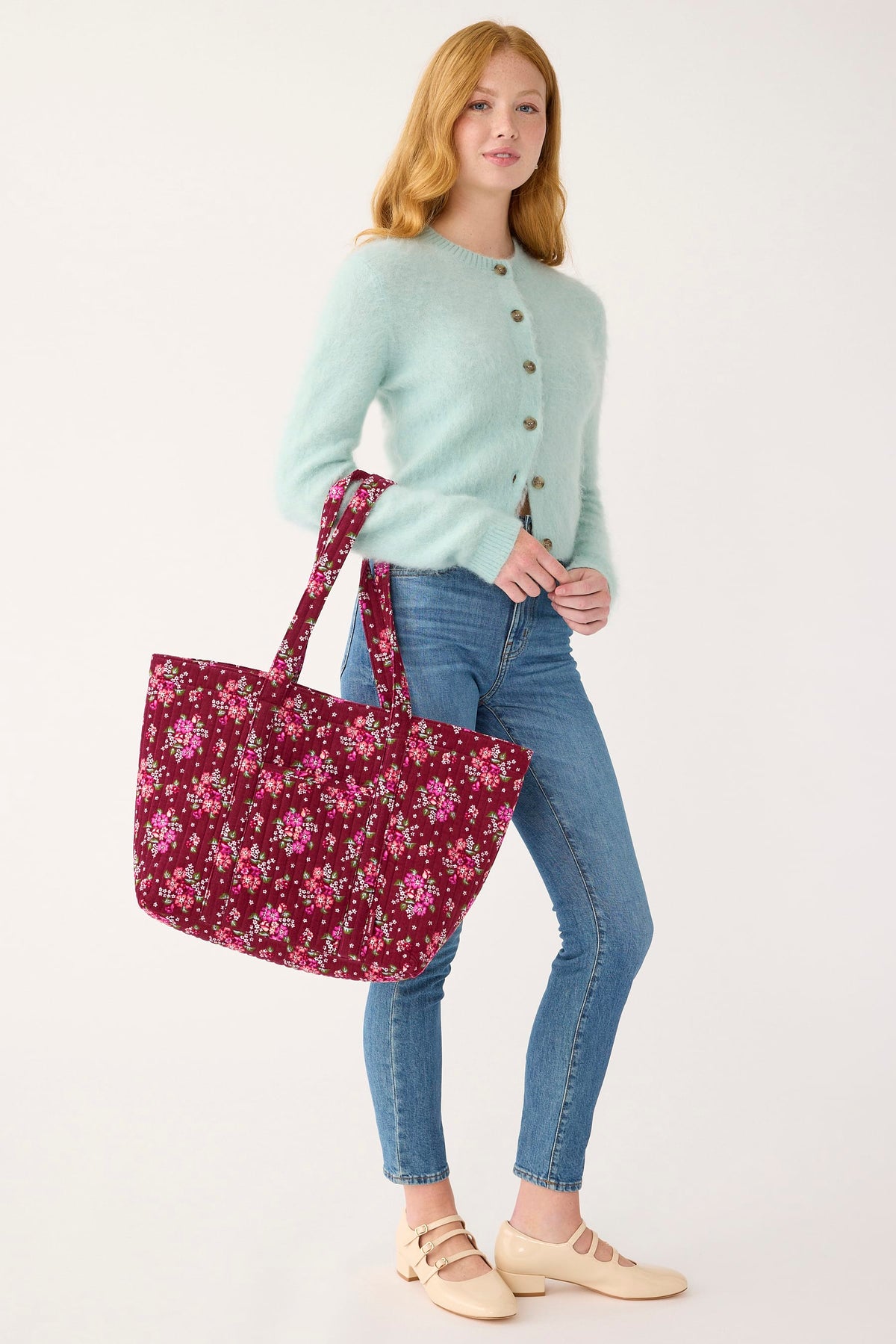 Women Hathaway Tote