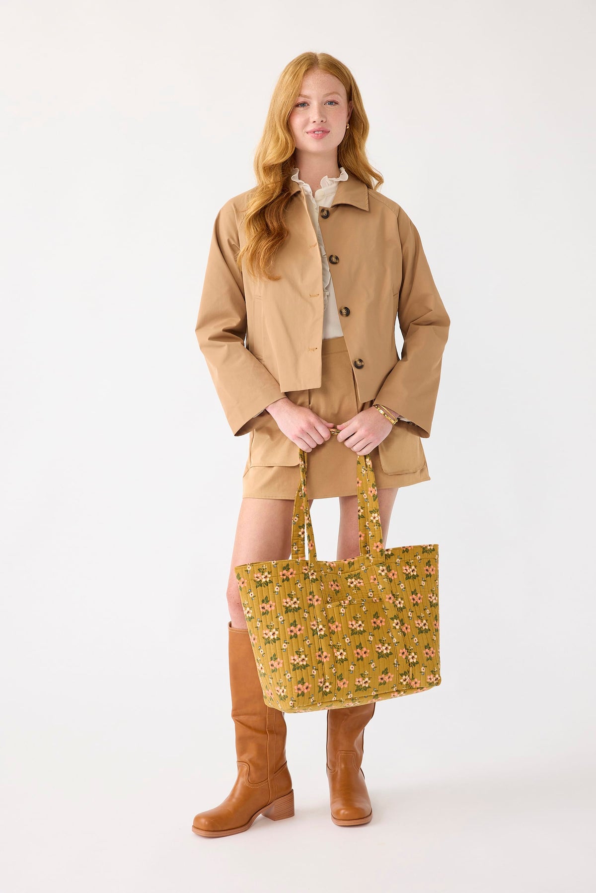 Women Hathaway Tote