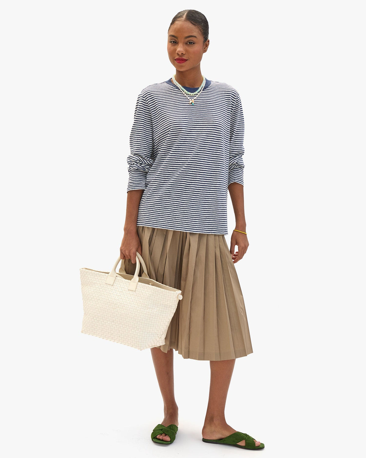 Bateau Tote Women Bag