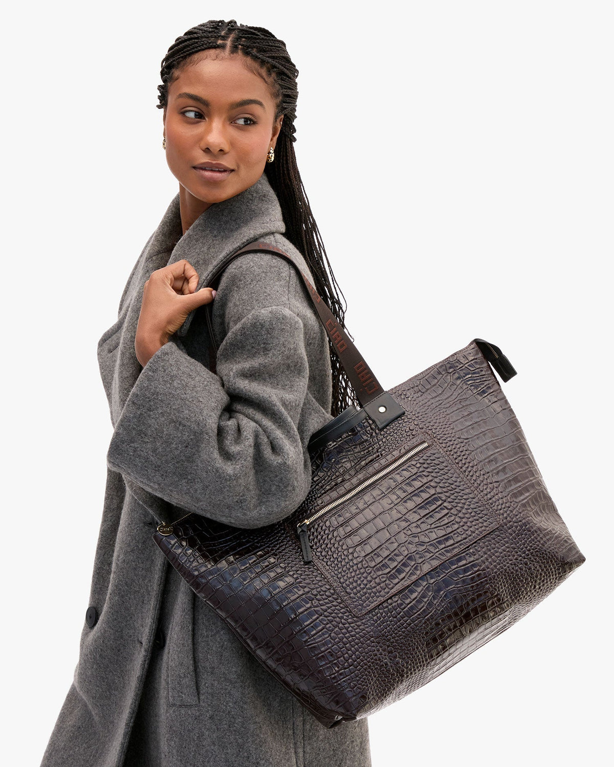 Grand Zip Sac Women Bag