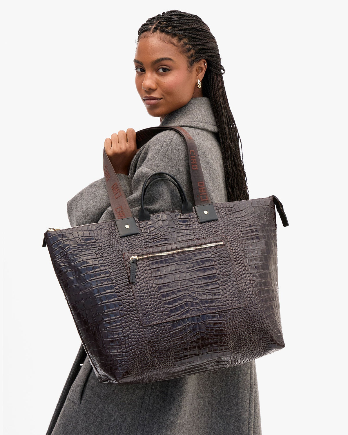 Grand Zip Sac Women Bag