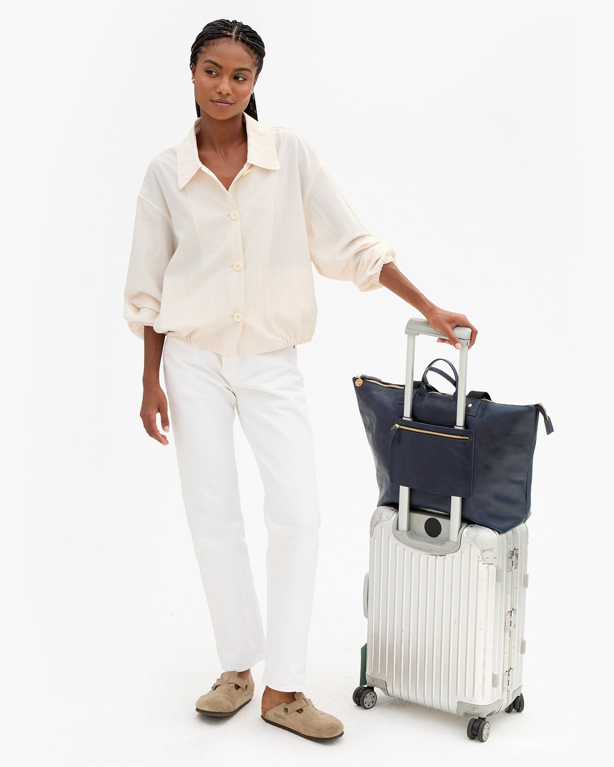 Grand Zip Sac Women Bag