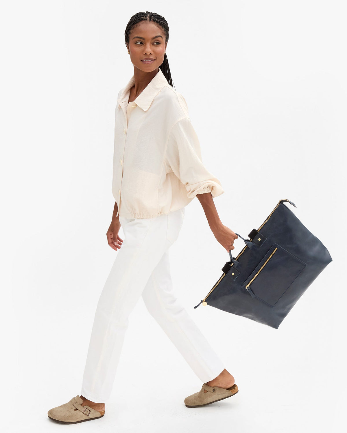 Grand Zip Sac Women Bag