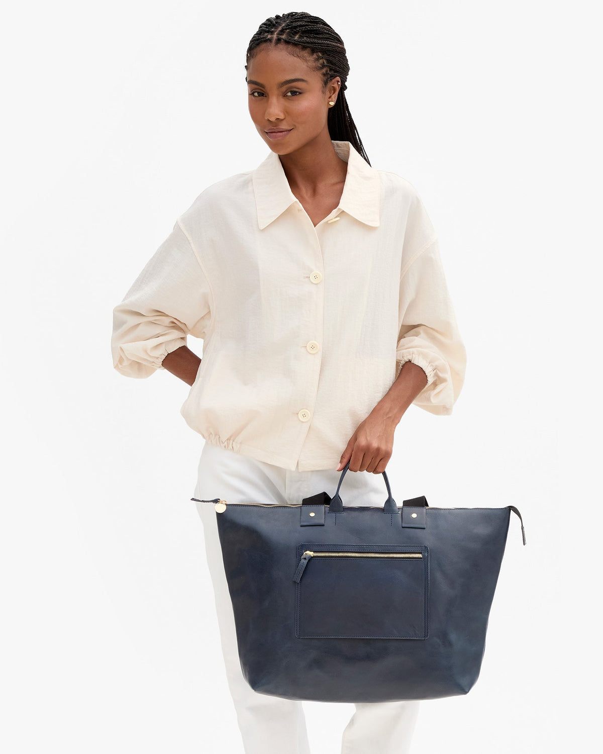 Grand Zip Sac Women Bag