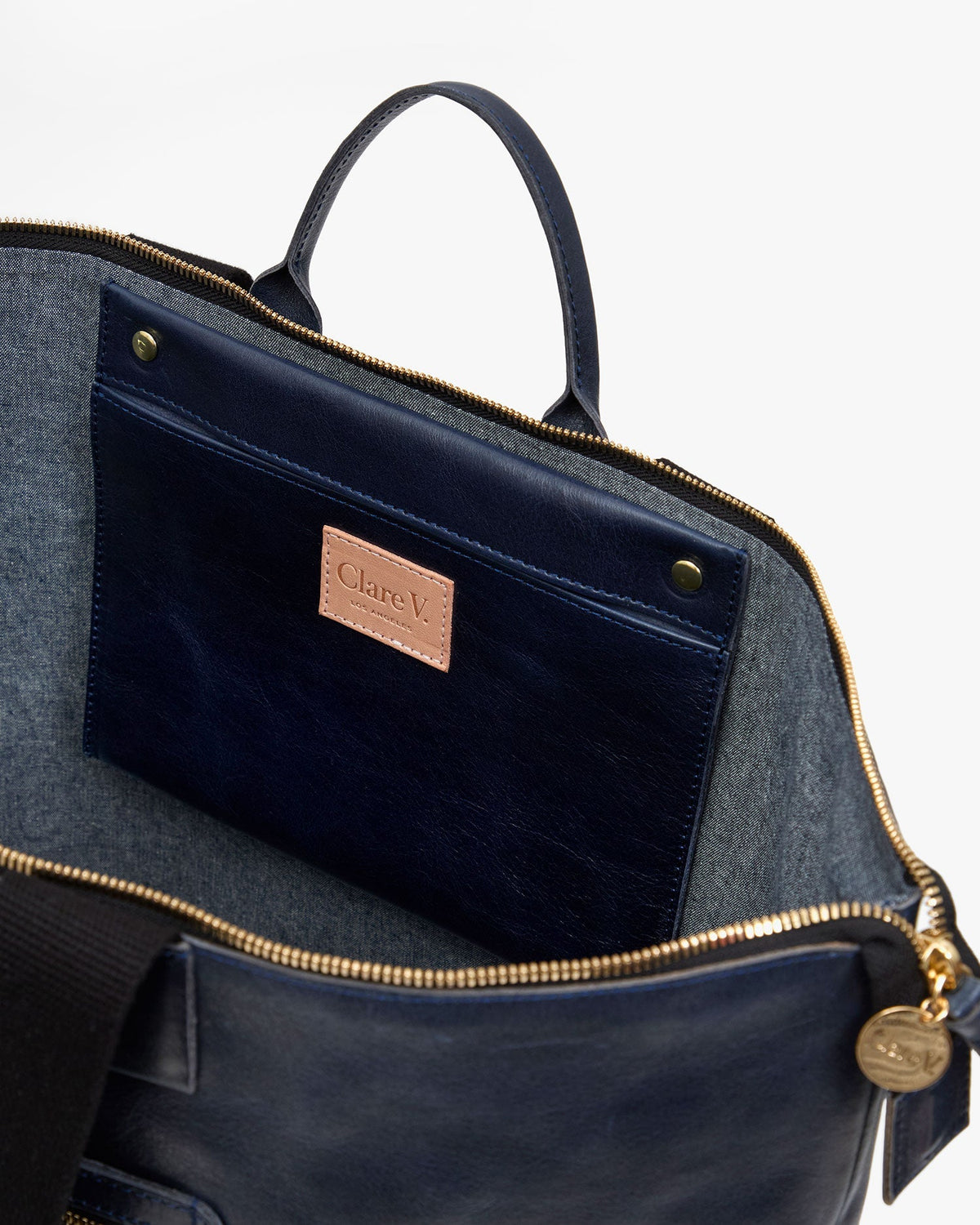 Grand Zip Sac Women Bag