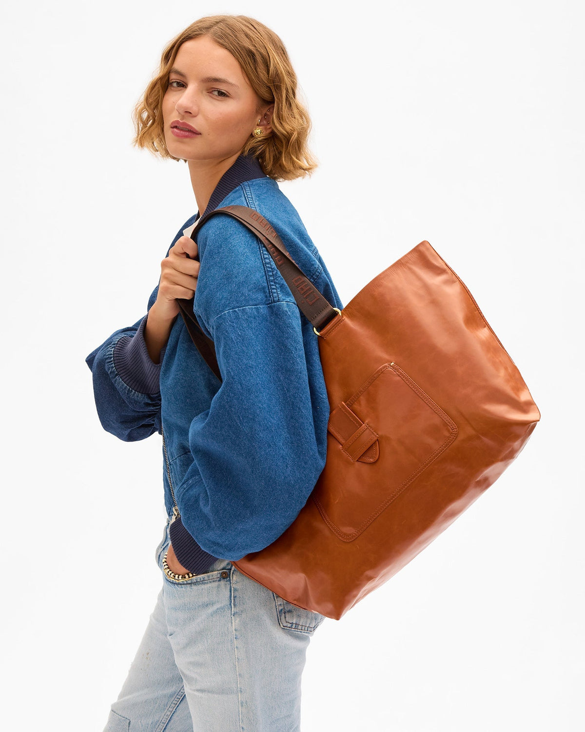 Grand Bateau Tote Women Bag