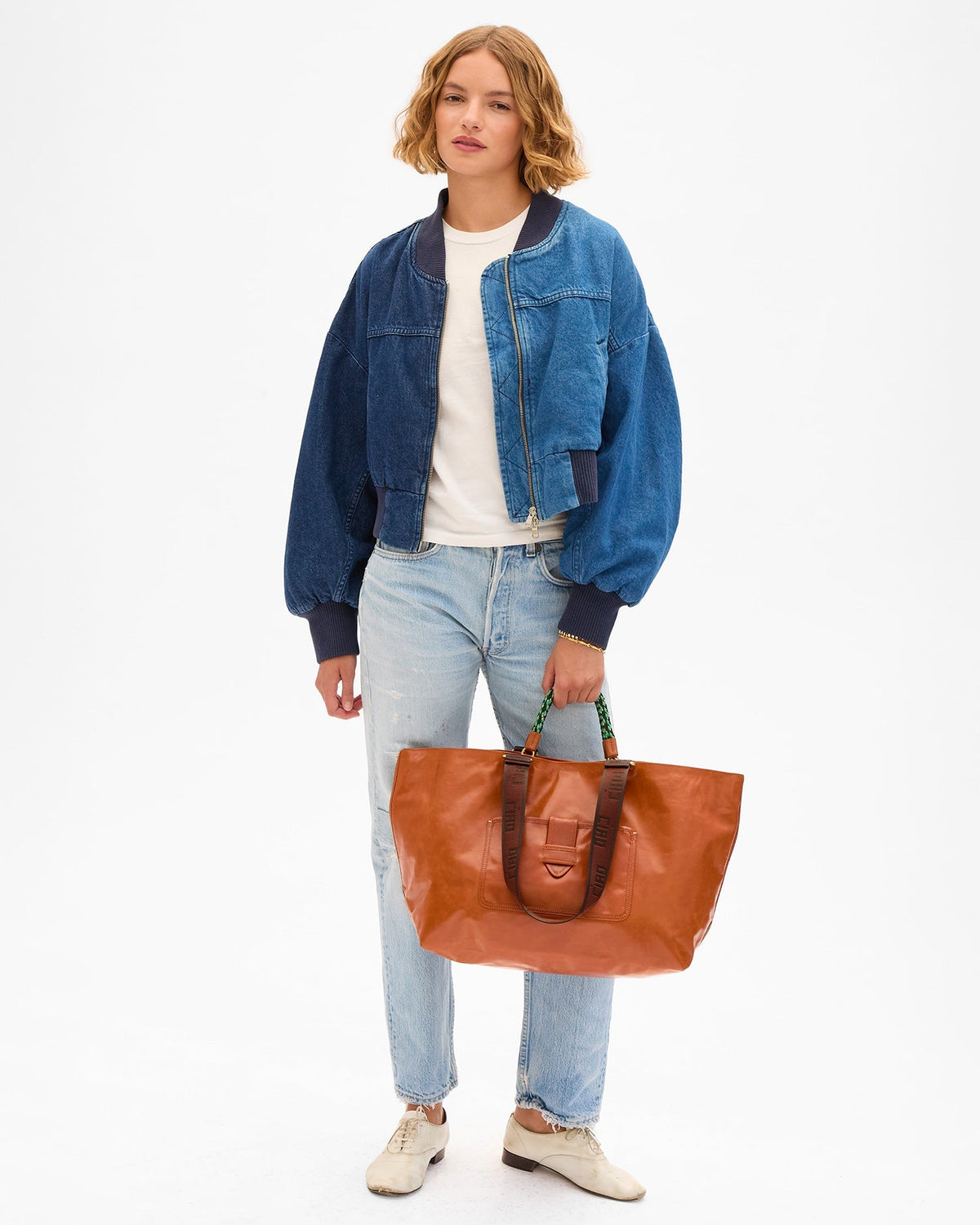 Grand Bateau Tote Women Bag