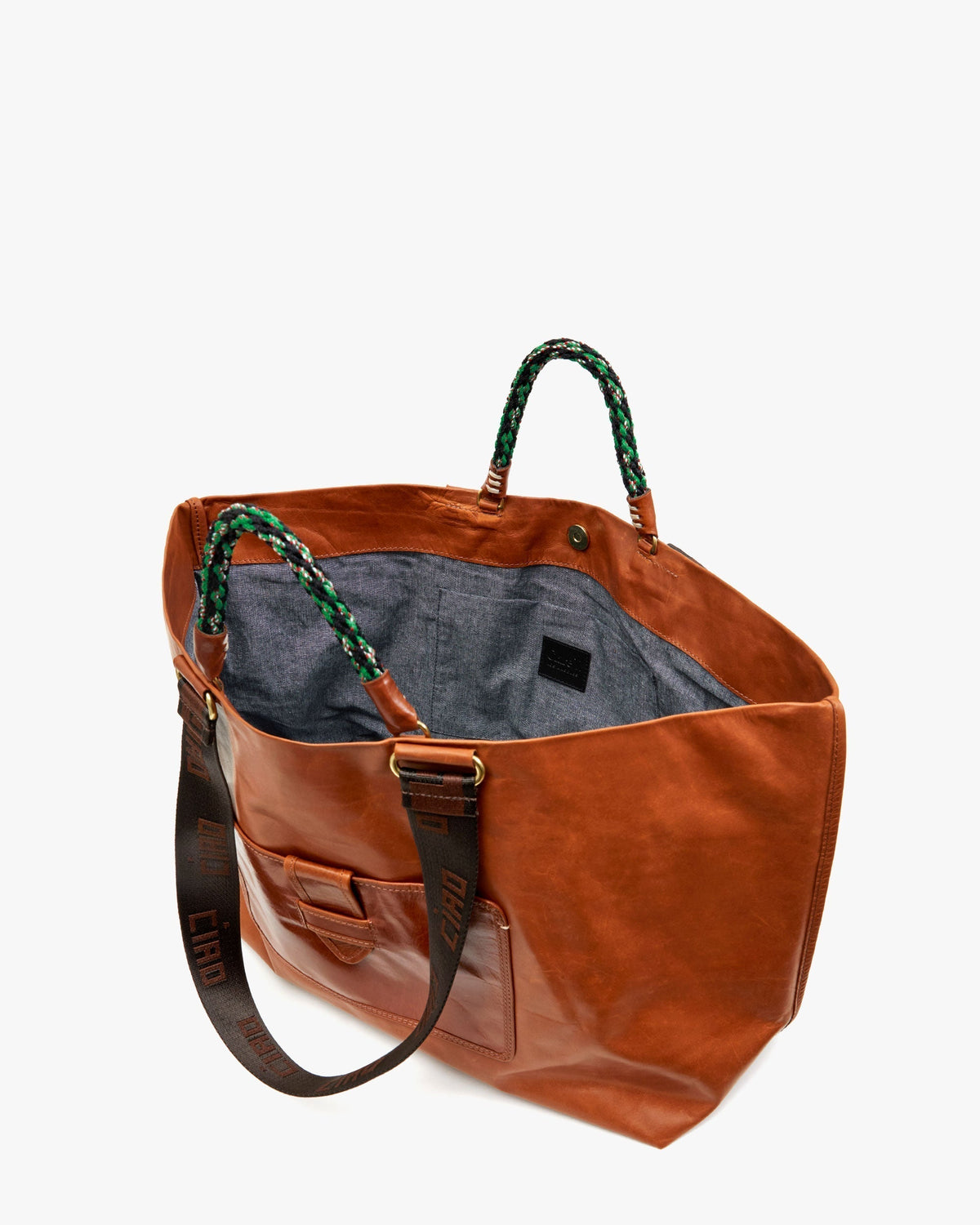 Grand Bateau Tote Women Bag