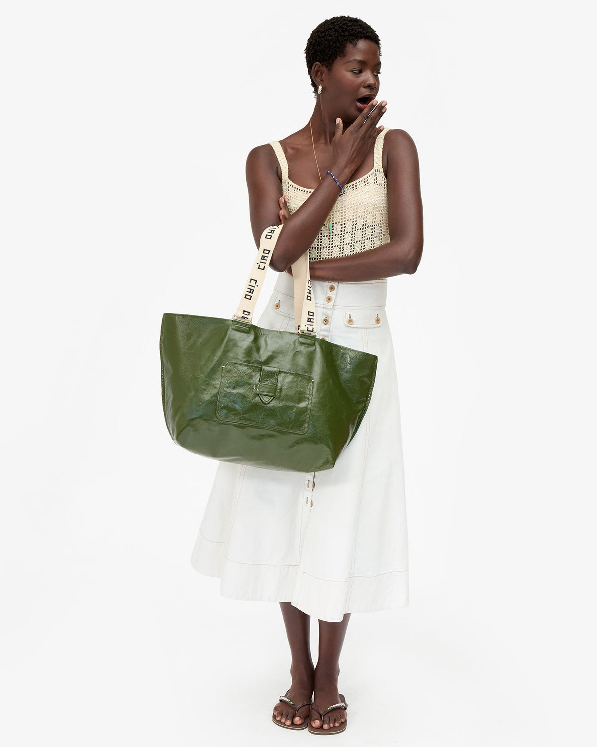 Grand Bateau Tote Women Bag