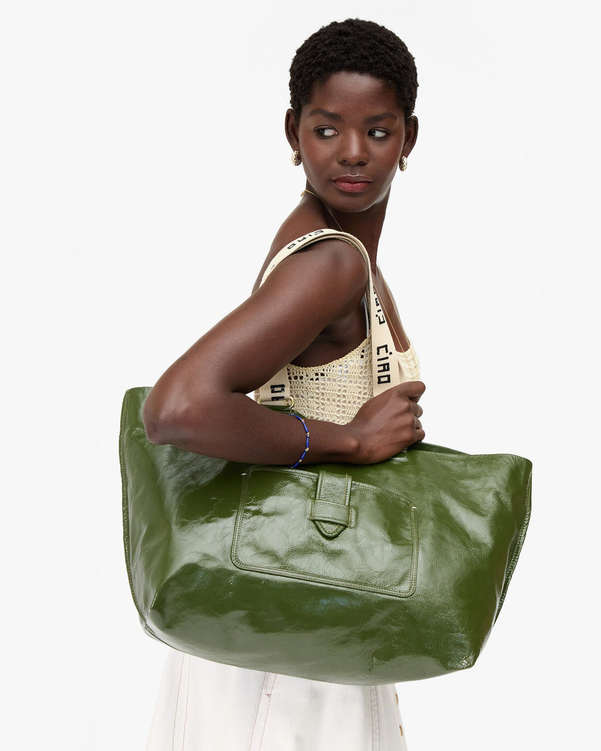Grand Bateau Tote Women Bag