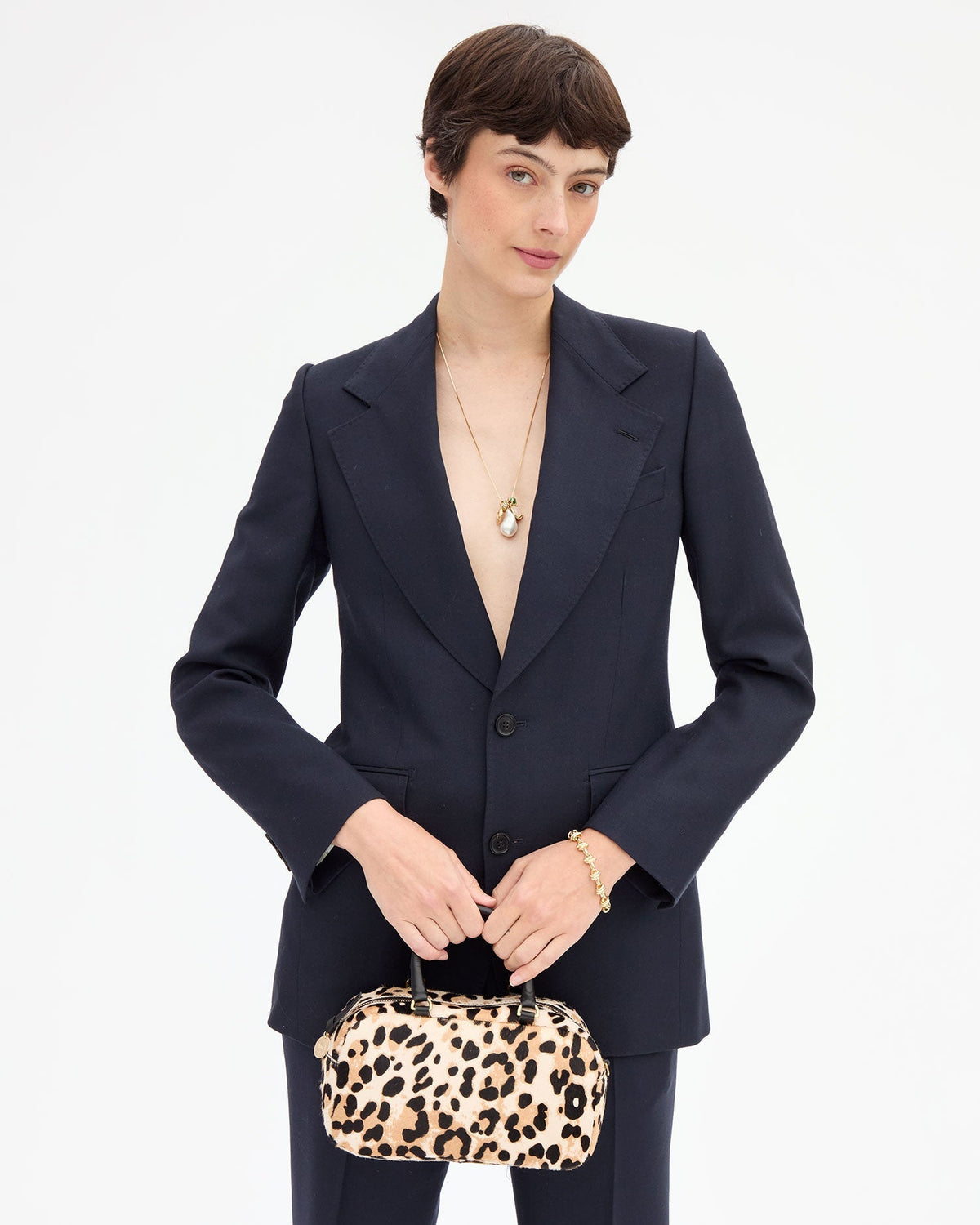Petite Claudine Women Bag