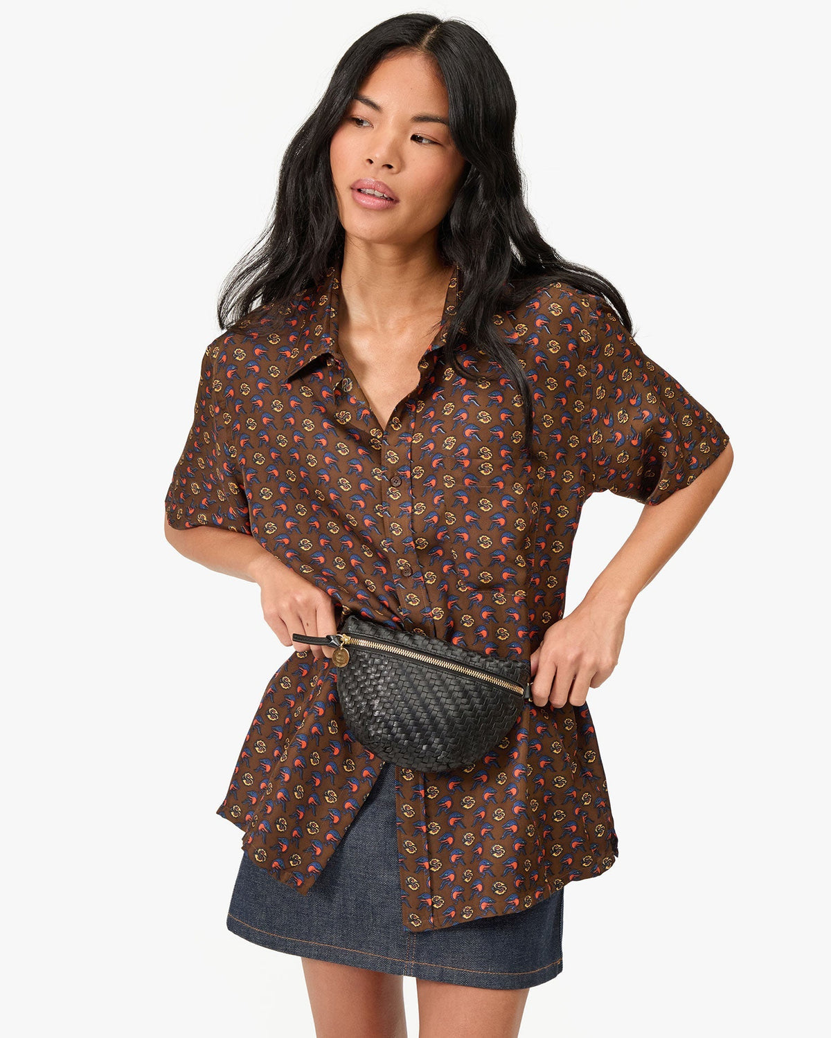 Petite Fanny Bag