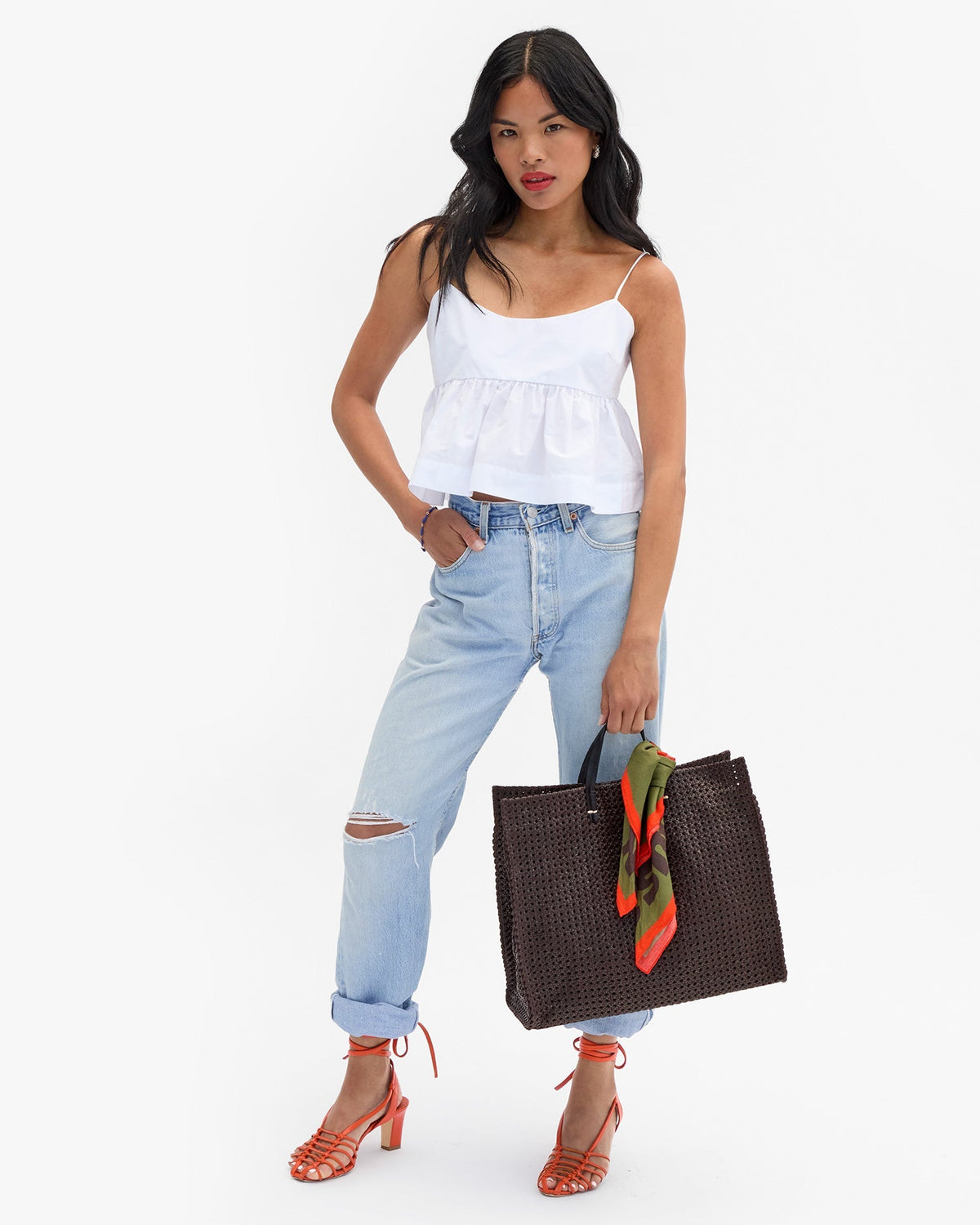Simple Women Simple Tote Bag Tote