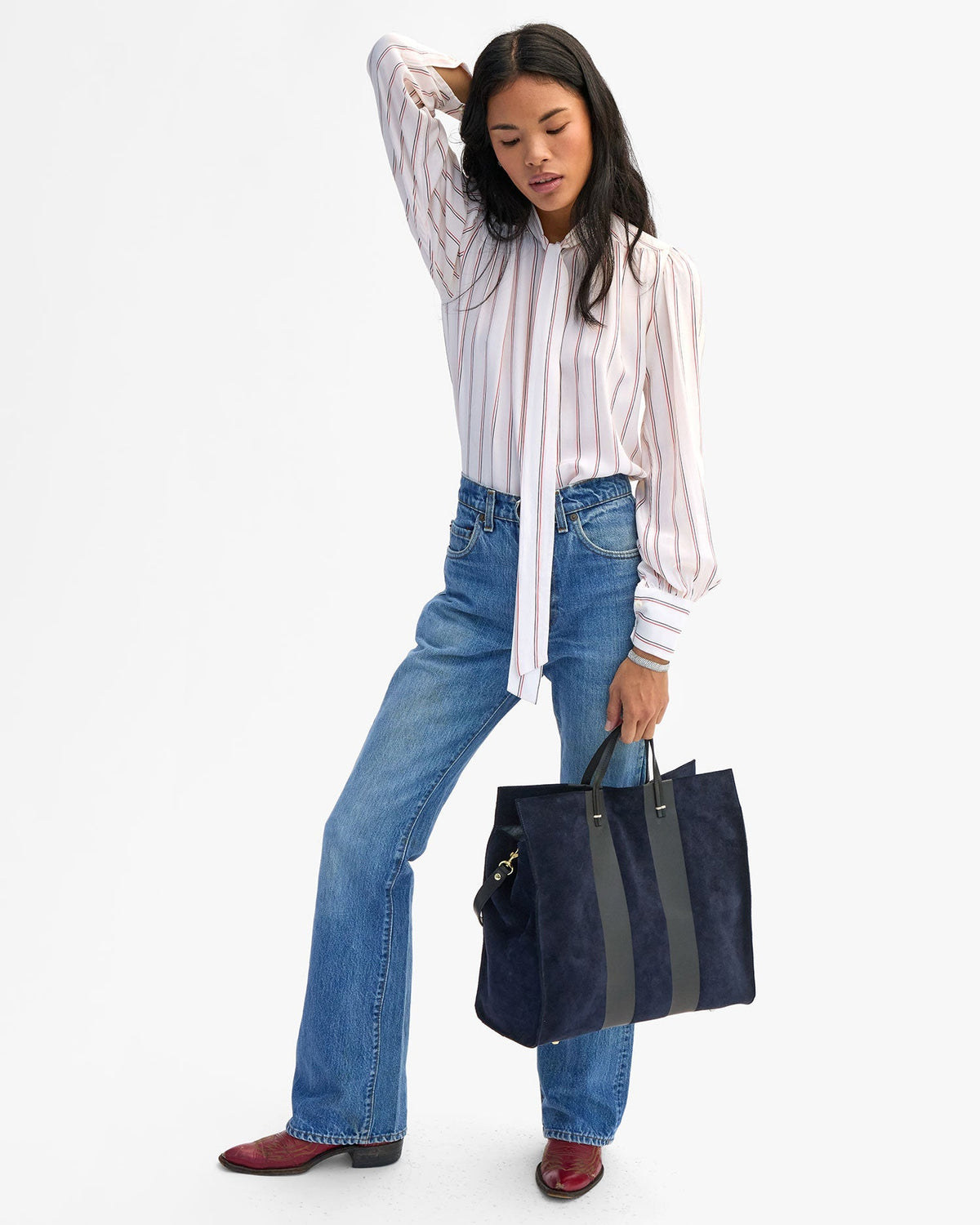 Simple Women Simple Tote Bag Tote