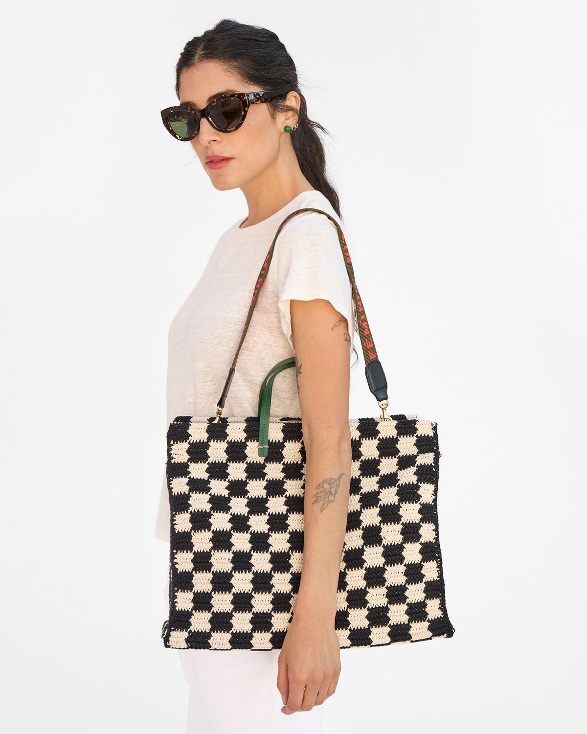 Summer Women Simple Tote Bag