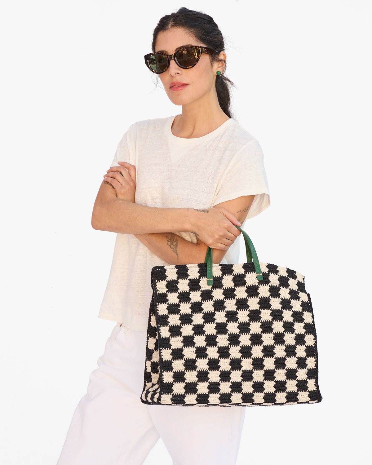 Summer Women Simple Tote Bag