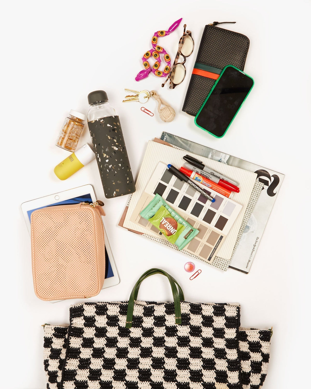 Summer Women Simple Tote Bag