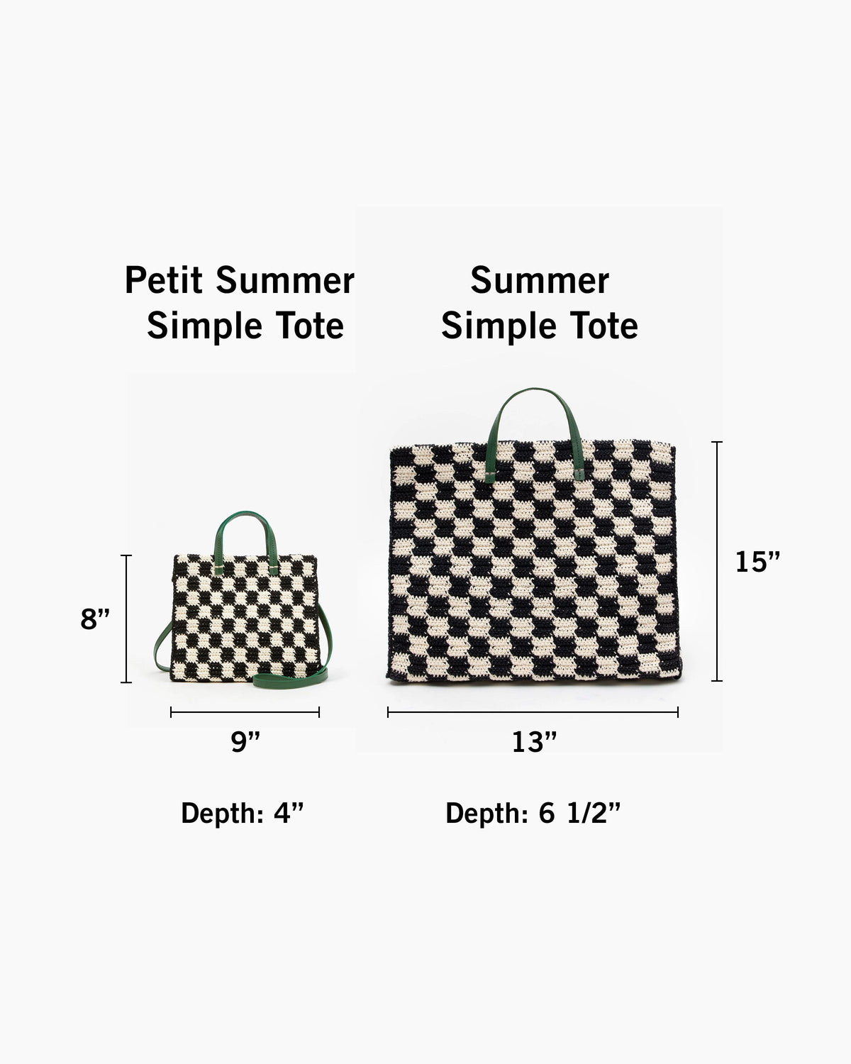 Petit Summer Simple Tote