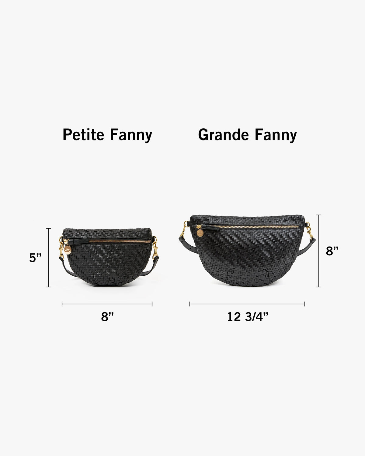 Petite Fanny Bag